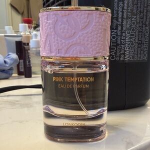 Pink Temptation Eau de Parfum - Pink
